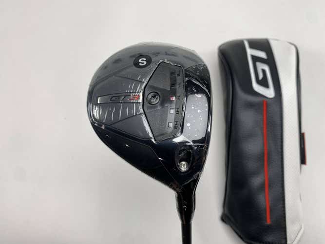 Titleist GT3 3 Fairway Wood 15* Tensei K Black XlinkTech 75g Stiff RH HC NEW
