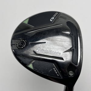 TaylorMade Qi35 Max 5 Fairway Wood 18.5* Fujikura Air Speeder 2025 50g Senior RH