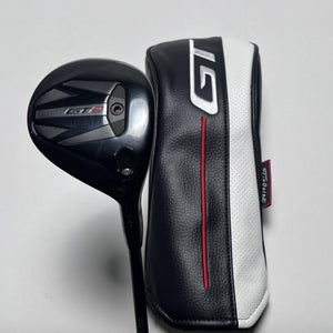Titleist GT2 7 Fairway Wood 21* Tensei 1K Blue Xlink Tech 65g Regular Mens RH HC