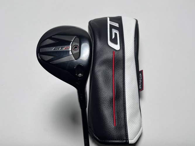 Titleist GT2 7 Fairway Wood 21* Tensei 1K Blue Xlink Tech 65g Regular Mens RH HC