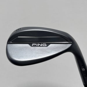 Ping s159 Chrome Lob Wedge LW 58* 8 Bounce Black Dot Z-Z115 115g Wedge RH