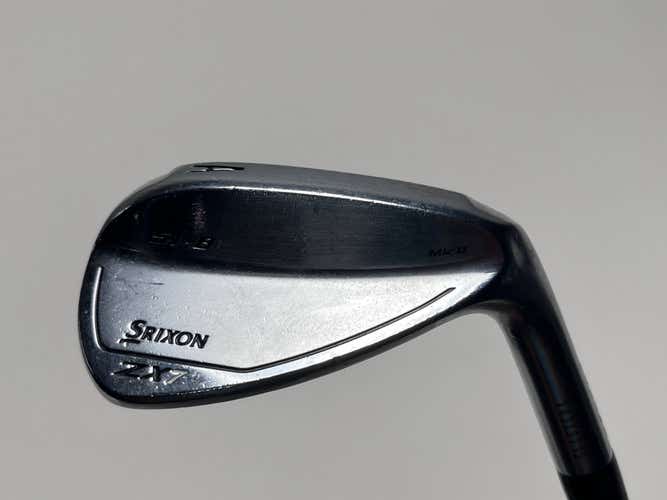 Srixon ZX7 MK II Gap Wedge GW 51* 8 Bounce NS Pro Modus 3 Tour 120 Stiff RH
