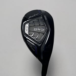 Tommy Armour 845 4 Hybrid 21* UST Mamiya Helium 6HYi Ladies Graphite Womens RH