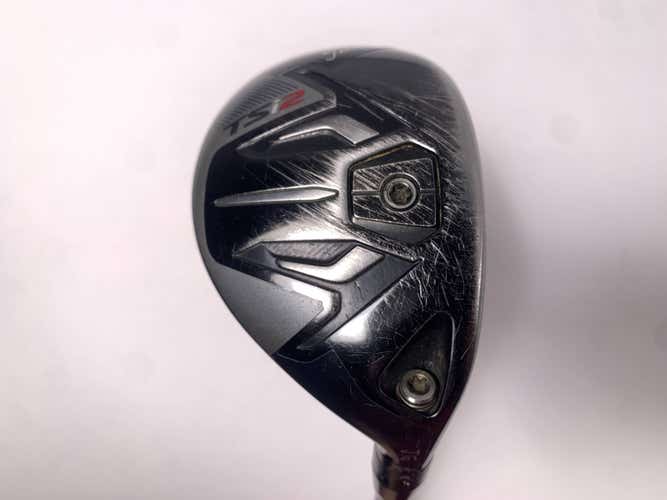 Titleist TSi2 4 Hybrid 21* Tensei Blue Raw AV Series 65g Regular RH