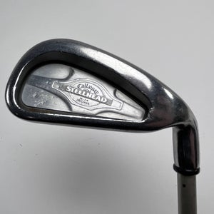 Callaway X-14 Single 7 Iron Steelhead X-14 Gems Ladies Graphite Womens RH