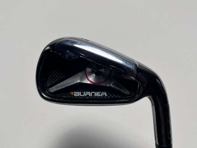 TaylorMade Burner 2009 Single 5 Iron Burner Superfast 85g Stiff Steel Mens RH