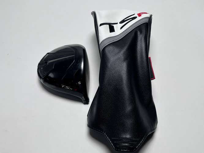 Titleist TSR3 Driver 9* HEAD ONLY Mens RH HC