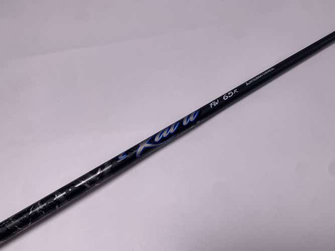 Mitsubishi Chemical Kai'li Blue 65g Regular Fairway Wood Shaft 41.5"-TaylorMade