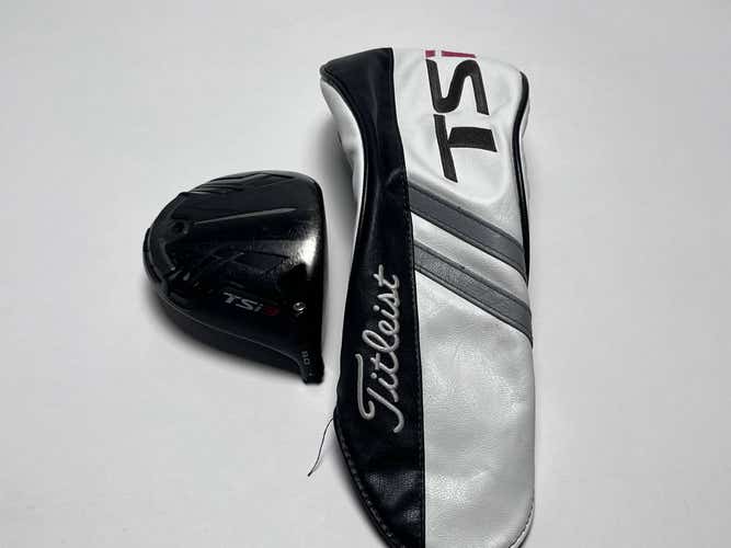 Titleist TSi3 Driver 8* HEAD ONLY Mens RH HC