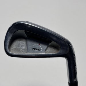TaylorMade Rac LT Single 4 Iron Light Metal Stiff Steel Mens RH +1.5"