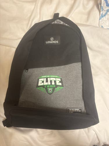 Legends primetime lacrosse backpack