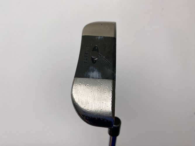 Never Compromise Z/I Beta Putter 33" Mens RH