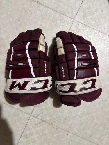 CCM HG4RPro Gloves 13" (Used)