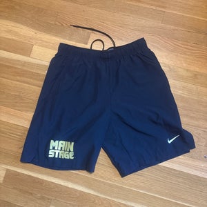 Main Stage lacrosse shorts