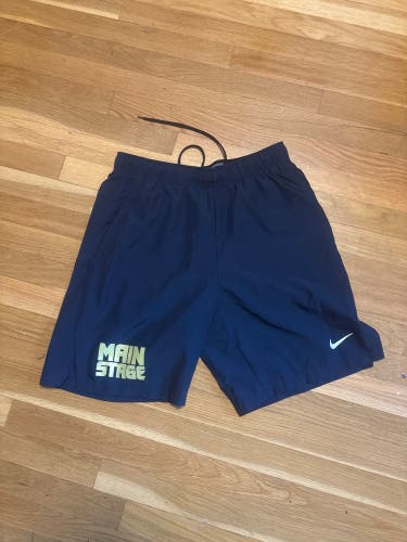 Main Stage lacrosse shorts