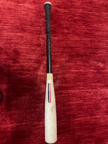 2024 Warstic Bonesaber Hybrid USABat Certified Bat (-10) 20 oz 30" (Used)
