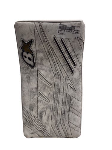 Brian's GNETiK X5 Junior Goalie Blocker