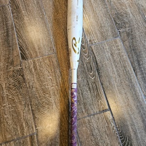 2024 Rawlings Icon Composite USSSA Certified Bat (-10) 20 oz 30" (Used)