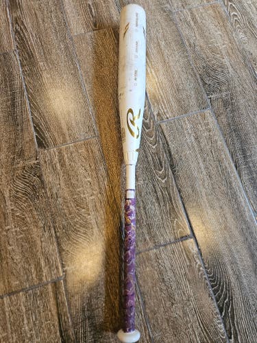 2024 Rawlings Icon Composite USSSA Certified Bat (-10) 20 oz 30" (Used)