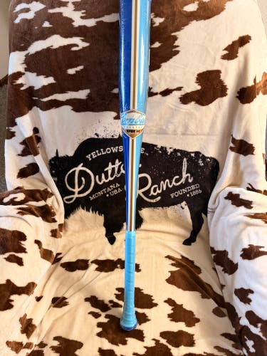 2026 Combat MFG Spec A1 Alloy ‘Coastal Jaws Edition’ BBCOR Certified Bat (-3) 29 oz 32" (New)