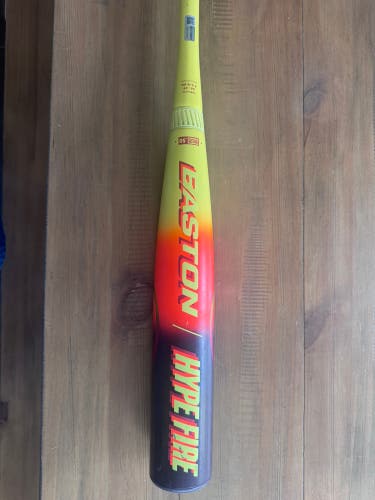 2026 Easton Hype Fire Composite BBCOR Certified Bat (-3) 29 oz 32" (Used)