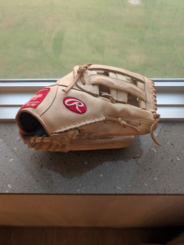 Rawlings Heart of the Hide Bryce Harper Model 13" Baseball Glove (Used)