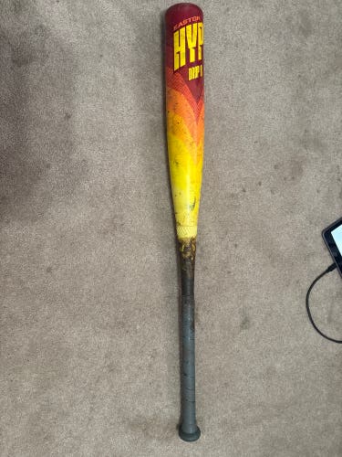 2024 Easton Hype Fire Composite USSSA Certified Bat (-8) 23 oz 31" (Used)