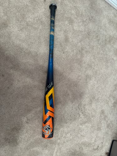 2024 Louisville Slugger Atlas Alloy BBCOR Certified Bat (-3) 28 oz 31" (Used)