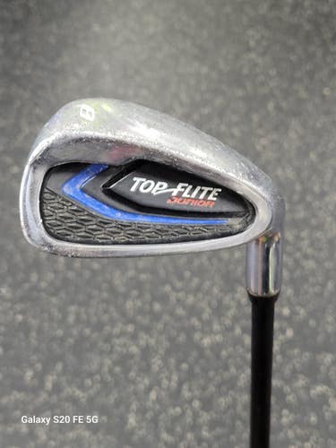 Used Top Flite JR 8 IRON Jr Individual Iron RH 8 Iron 11849-S000042443