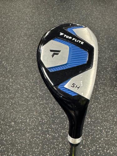 Used Top Flite Mens Hybrid Club RH 5 Hybrid 11849-S000042431