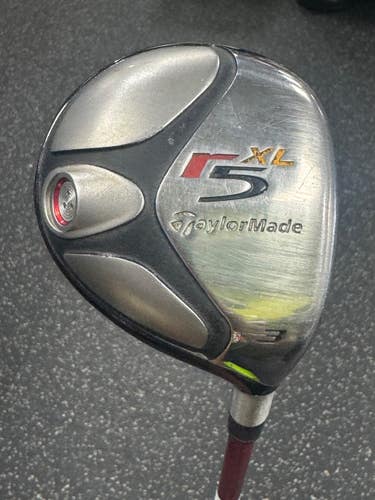 Used Taylormade R5 XL Mens Fairway Wood RH 3 Wood 11849-S000042430