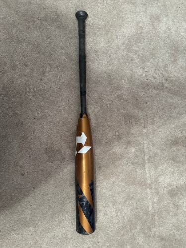 2022 DeMarini Zoa Composite USSSA Certified Bat (-8) 23 oz 31" (Used)