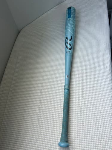 2025 Rawlings Clout AI Alloy BBCOR Certified Bat (-3) 29 oz 32" (Used)