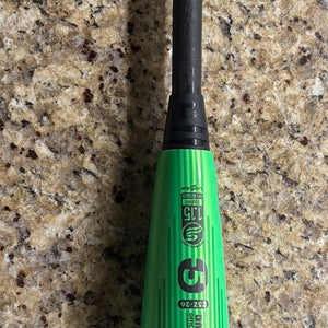 2025 DeMarini 2025 zen USSSA Certified Bat (-5) 26 oz 31" (Used)