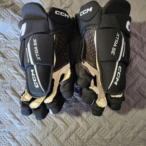 CCM Gloves 15" (New) Jetspeed Extra SE