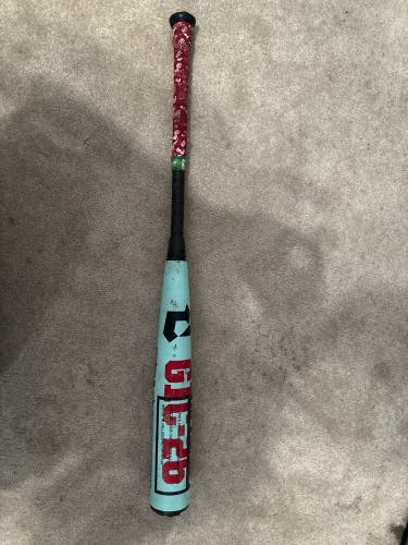 2026 DeMarini The Goods Hybrid BBCOR Certified Bat (-3) 30 oz 33" (Used)