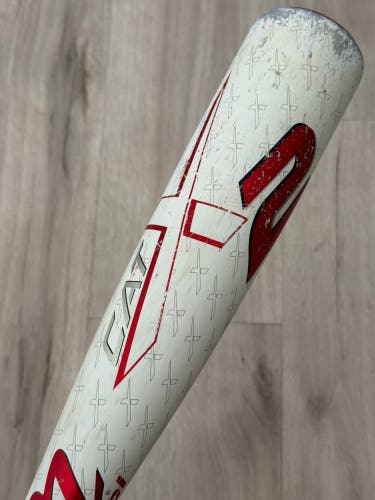 2025 Marucci CATX2 USSSA Alloy Bat -10, 18 oz 28"