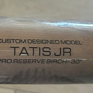 2021 Victus Tatis Birch Bat (-8) 22 oz 30" (Used)