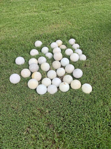 Adrenaline Lacrosse Ball 36 Pack (3 Dozen) (Used)