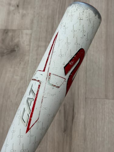2025 Marucci CATX2 Alloy USSSA Certified Bat (-10) 17 oz 27"