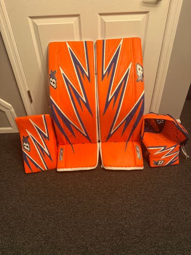 Brian's Optik 4 Full Set (Used)