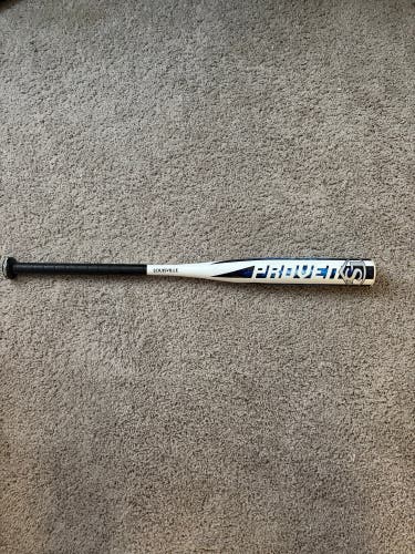 Louisville Slugger Proven Composite Bat (-13) 17 oz 30" (Used)