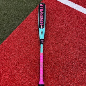 Louisville Slugger Supra Composite USSSA Certified Bat (-5) 25 oz 30" (Used)