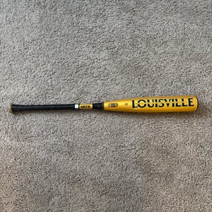 2024 Louisville Slugger Meta Composite USSSA Certified Bat (-5) 26 oz 31" (Used)
