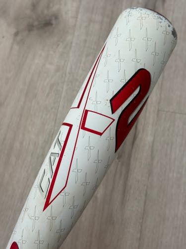 2025 Marucci CATX2 Alloy USSSA Bat (-10) 18 oz 28"