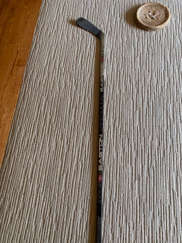 Easton Stealth LH Sakic 100 Flex lightly used