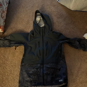 Gray Women's Adult Large STIO Jacket (Used)