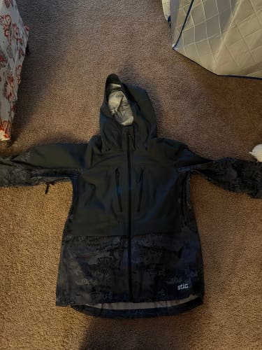 Gray Women's Adult Large STIO Jacket (Used)