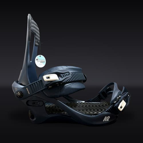 NEW K2 Bedford Women's Snowboard Bindings Size Medium