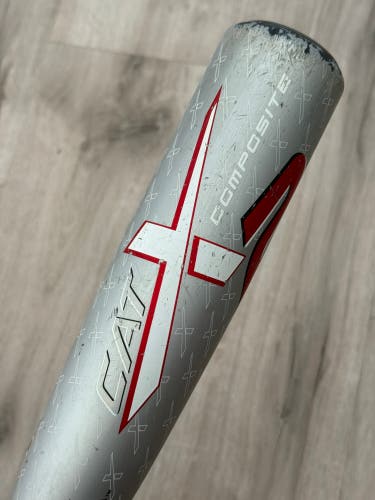 2025 Marucci CATX2 Composite USABat (-10) 18 oz 28"